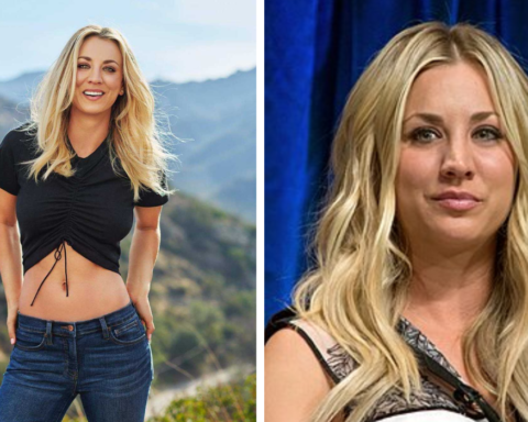 Kaley Cuoco Net Worth