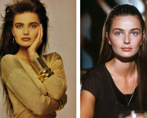 Paulina Porizkova