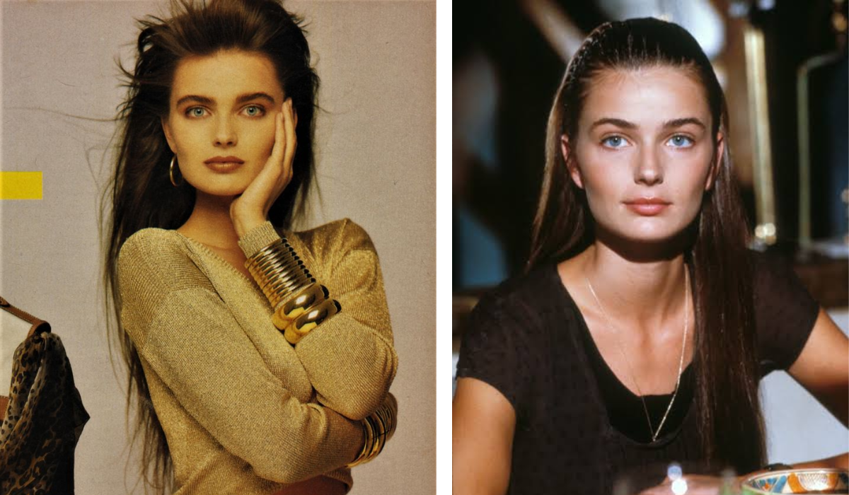 Paulina Porizkova