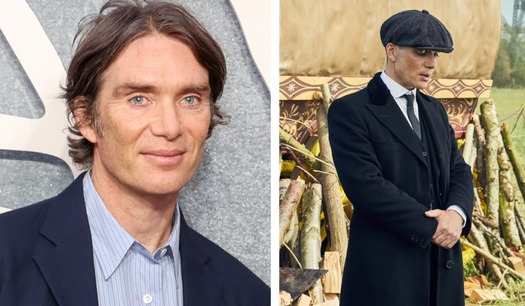 Cillian Murphy Height