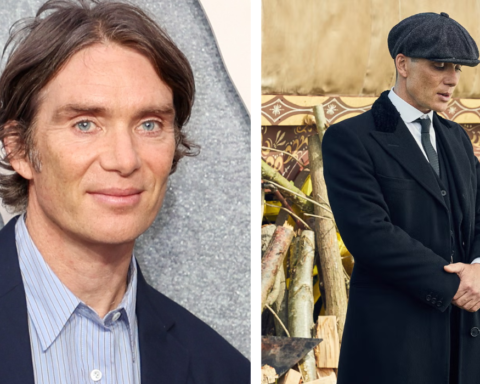 Cillian Murphy Height