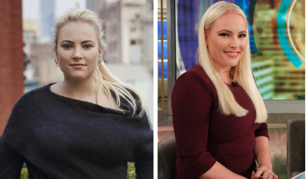 Meghan McCain Net Worth