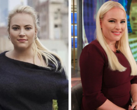 Meghan McCain Net Worth