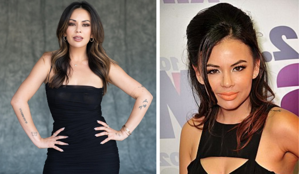 Janel Parrish