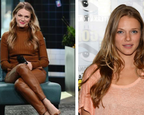 Tracy Spiridakos