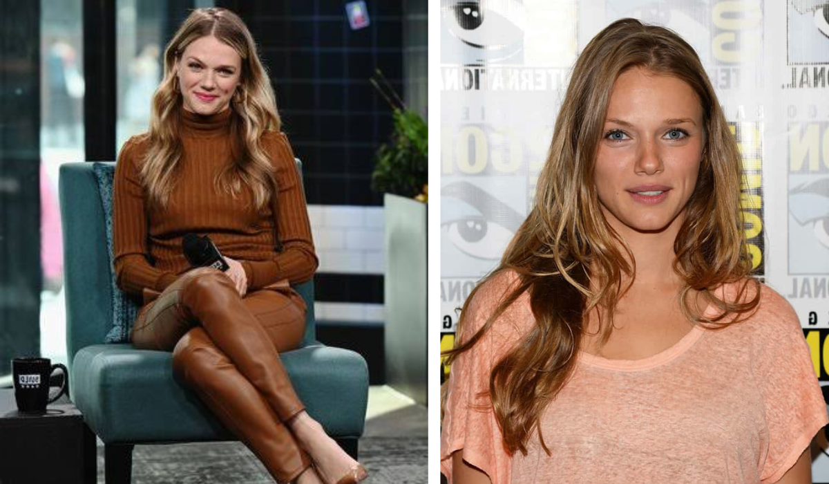 Tracy Spiridakos