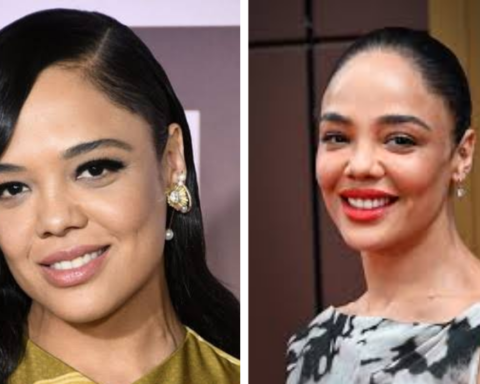 Tessa Thompson
