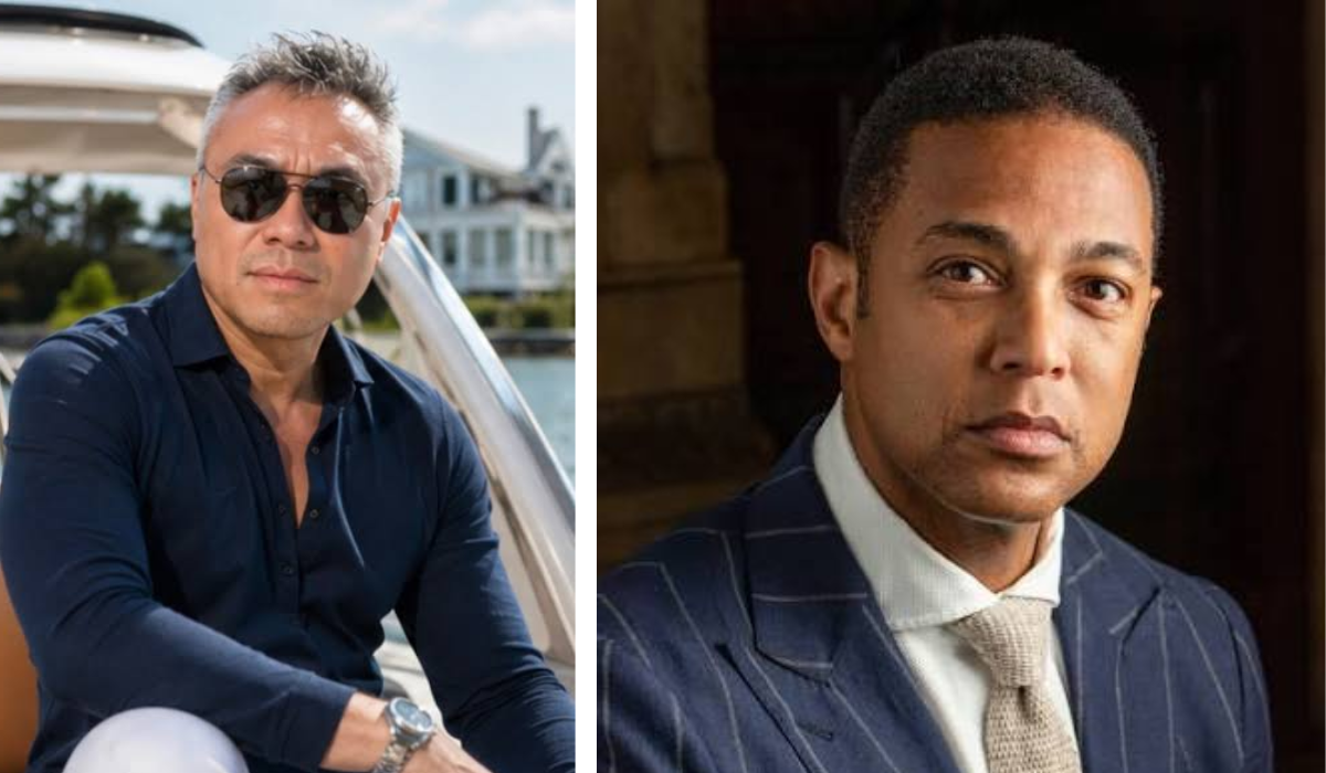 Don Lemon Net Worth
