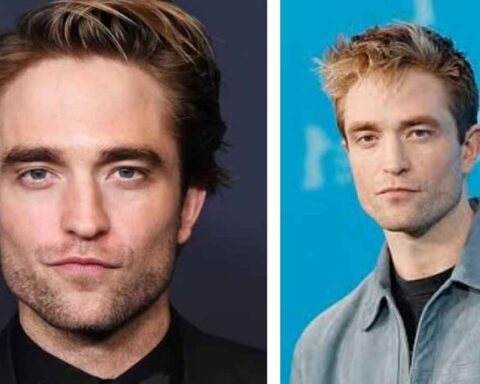 Robert Pattinson