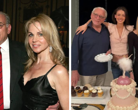 Nicola Peltz Parents