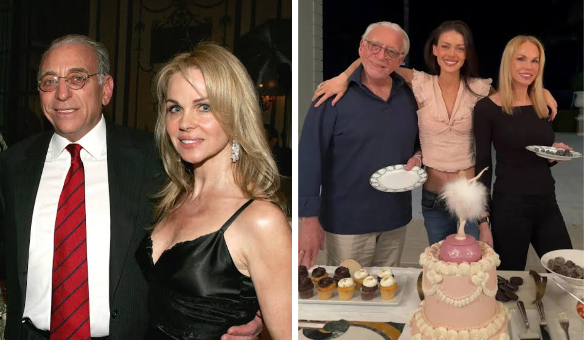 Nicola Peltz Parents