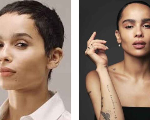 Zoë Kravitz