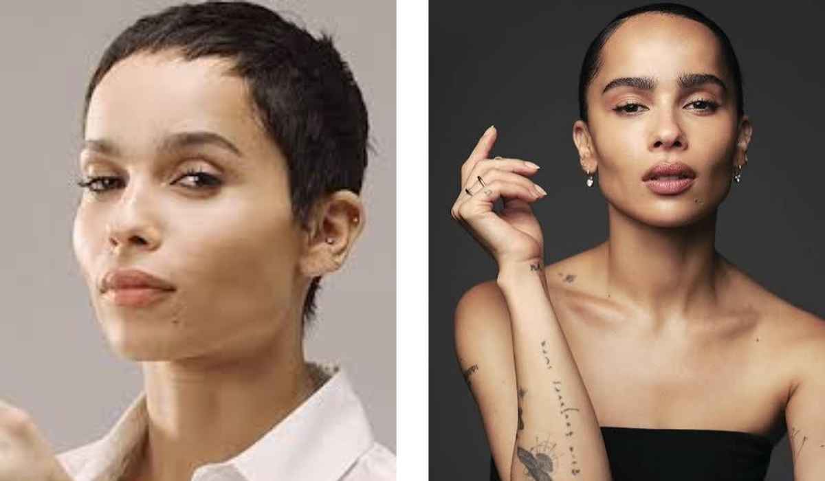 Zoë Kravitz