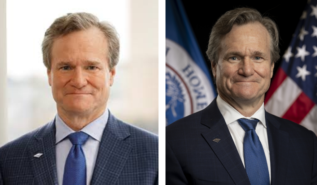 Brian Moynihan Net Worth