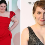 Lena Dunham Weight