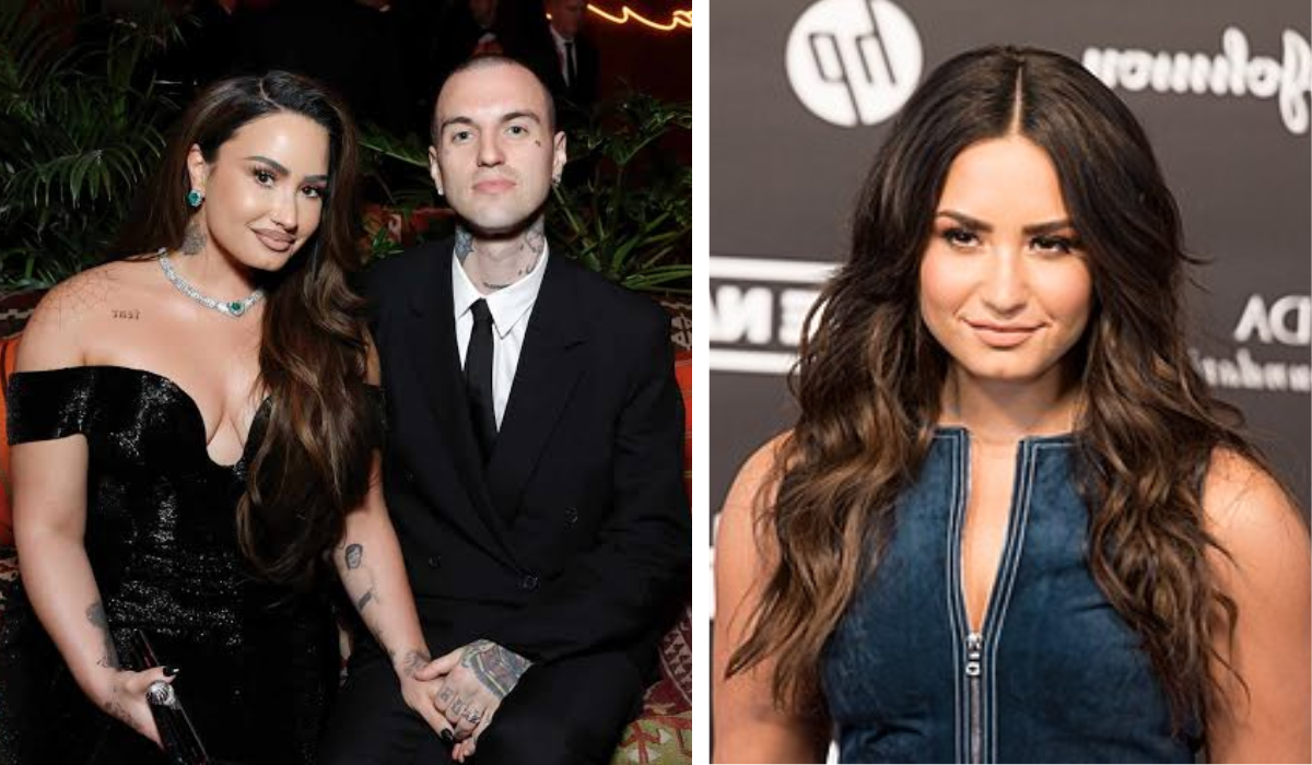 Demi Lovato Husband