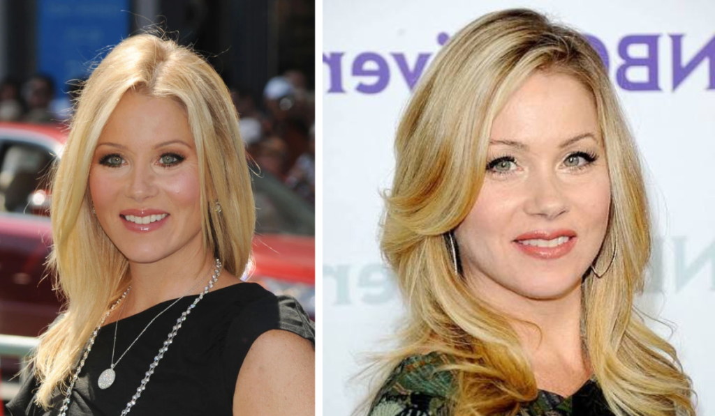 Christina Applegate