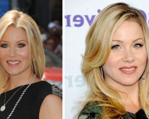 Christina Applegate