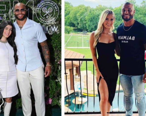 Dak Prescott Wife