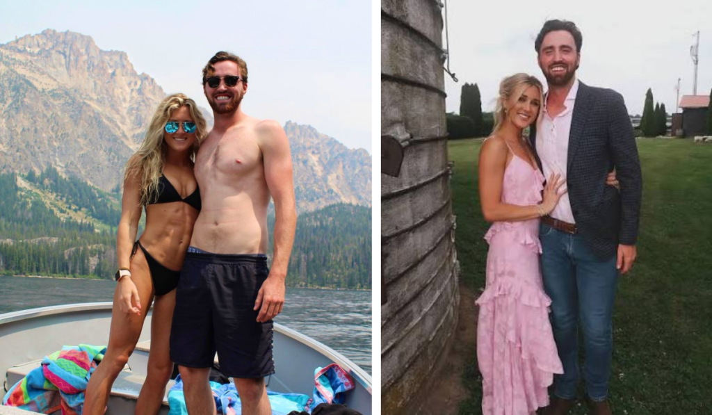 Riley Gaines Husband