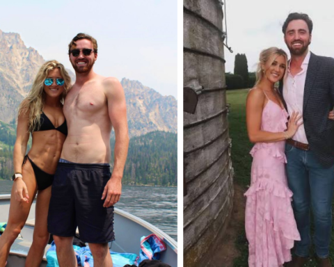 Riley Gaines Husband