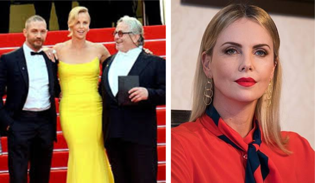 Charlize Theron