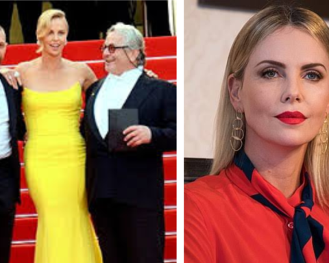 Charlize Theron