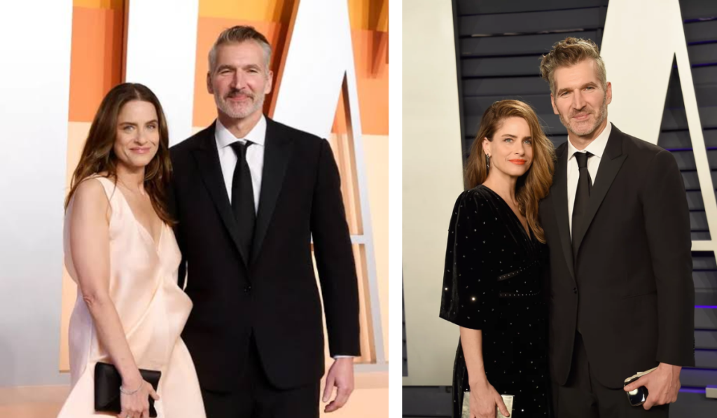 Amanda Peet Husband