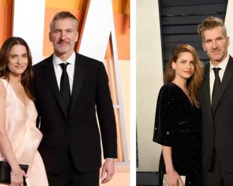 Amanda Peet Husband