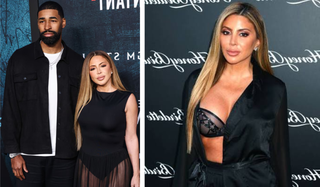 Larsa Pippen Age