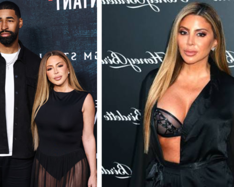 Larsa Pippen Age