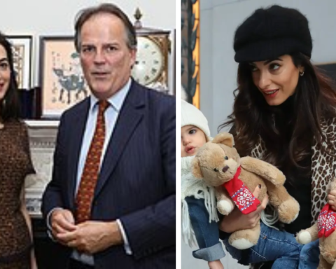 Amal Clooney Kids