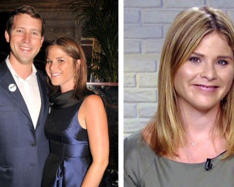 Jenna Bush Hager Husband