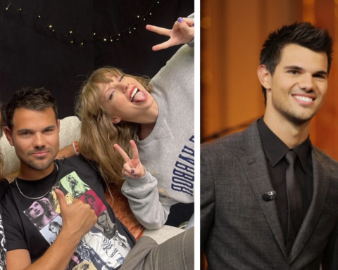 Taylor Lautner