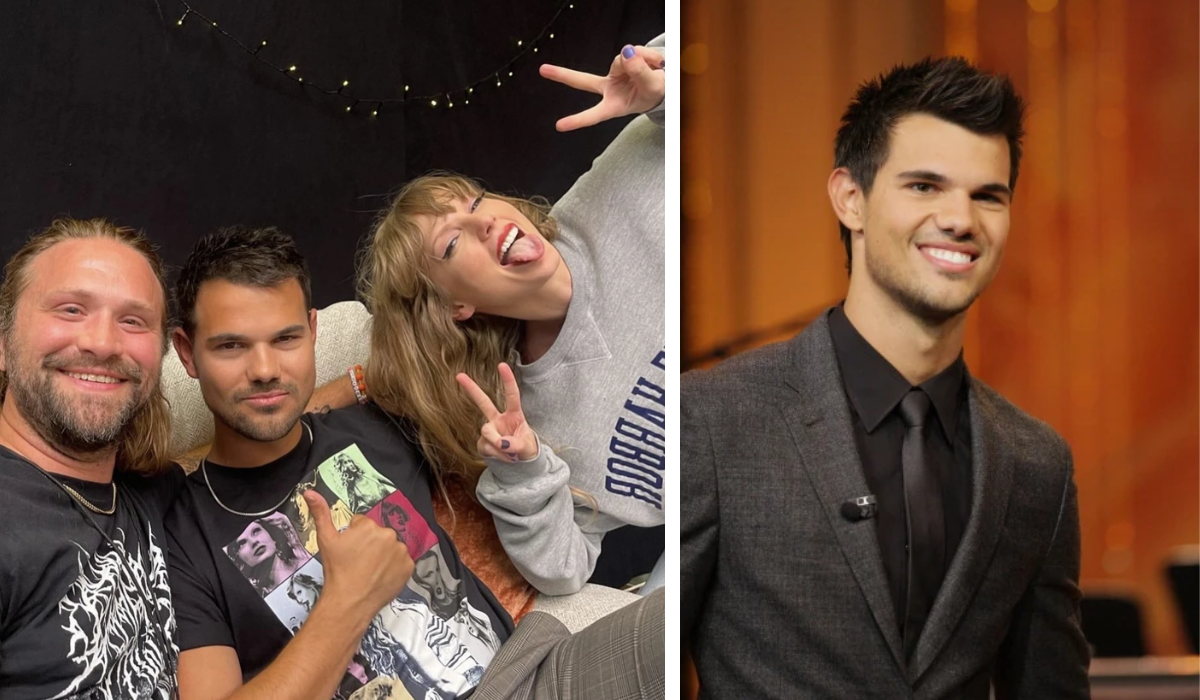 Taylor Lautner