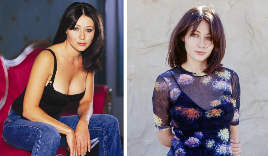 Shannen Doherty