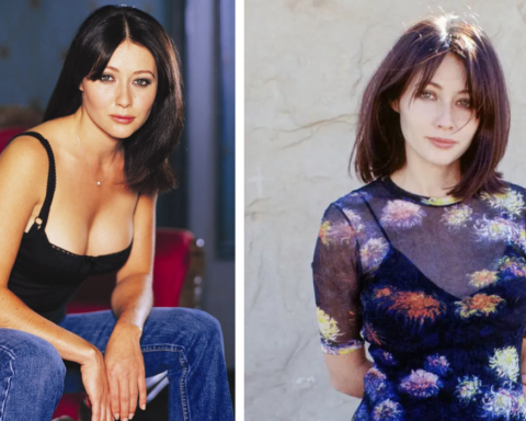 Shannen Doherty