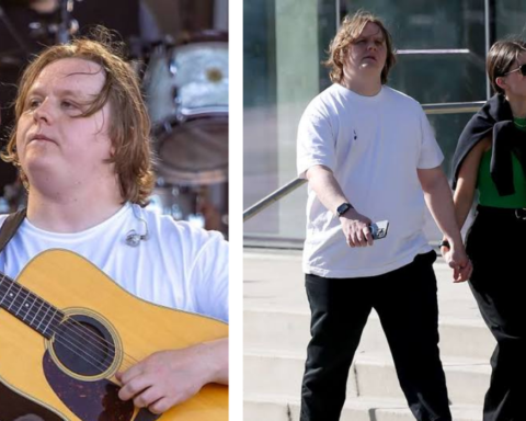Lewis Capaldi Girlfriend