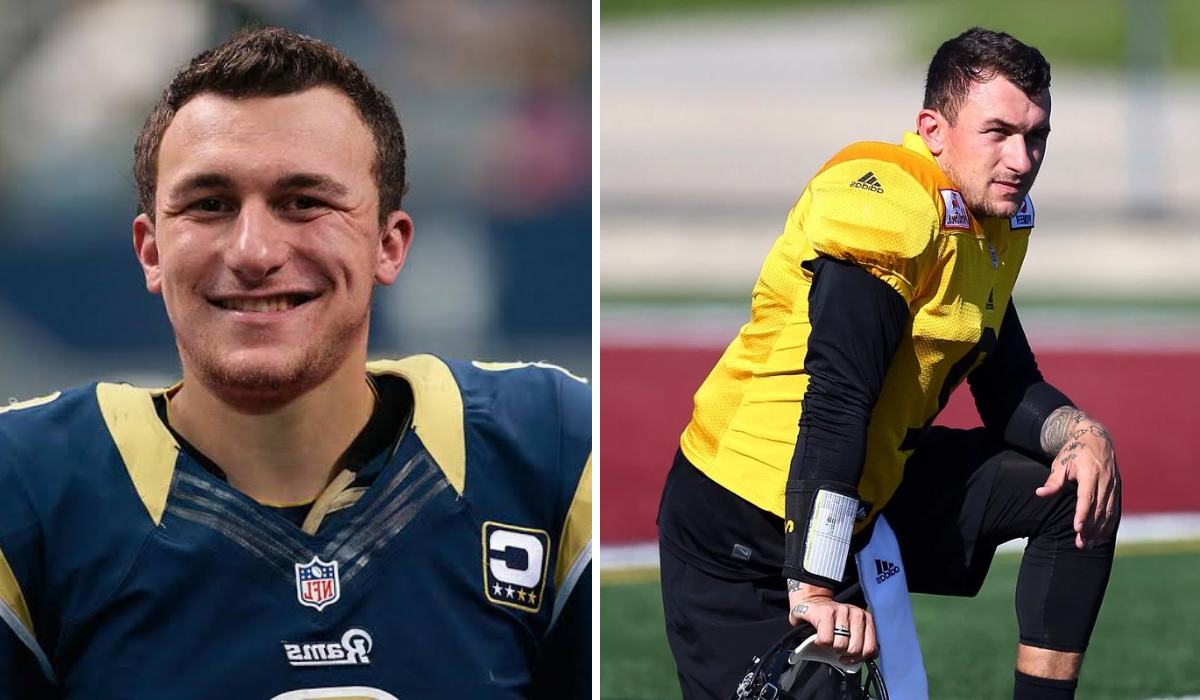 Johnny Manziel