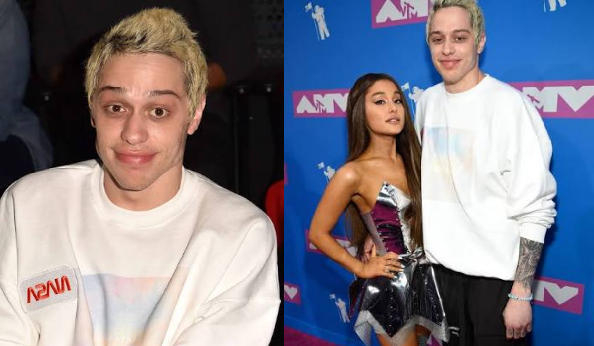 Pete Davidson