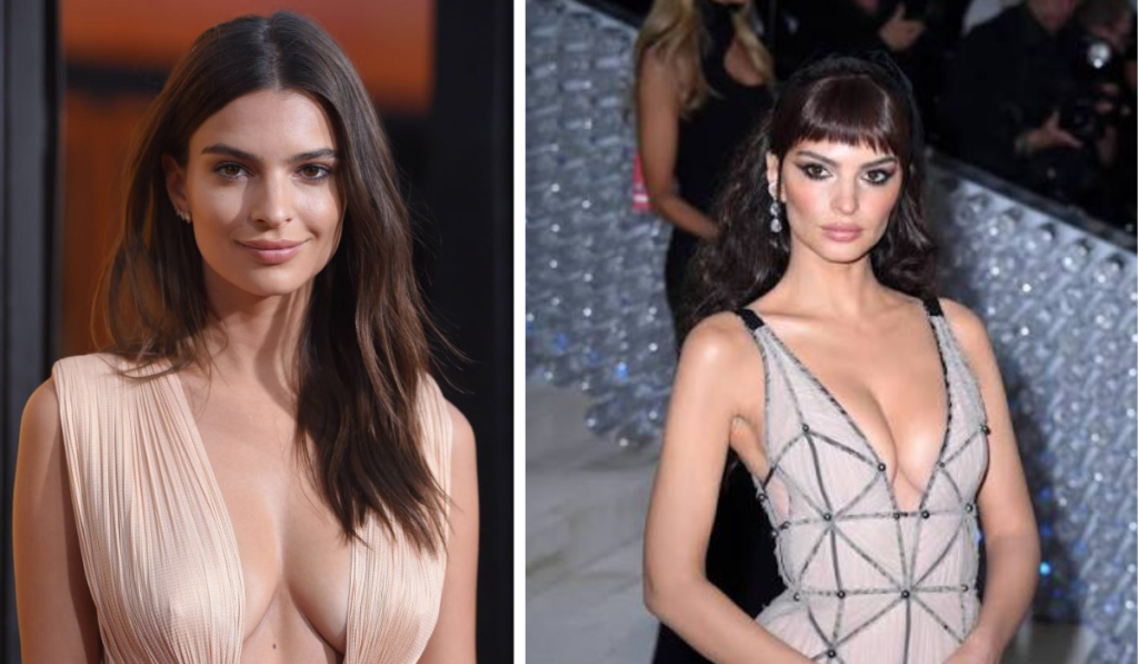 Emily Ratajkowski