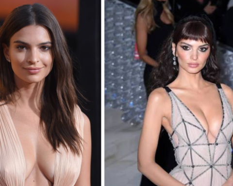 Emily Ratajkowski