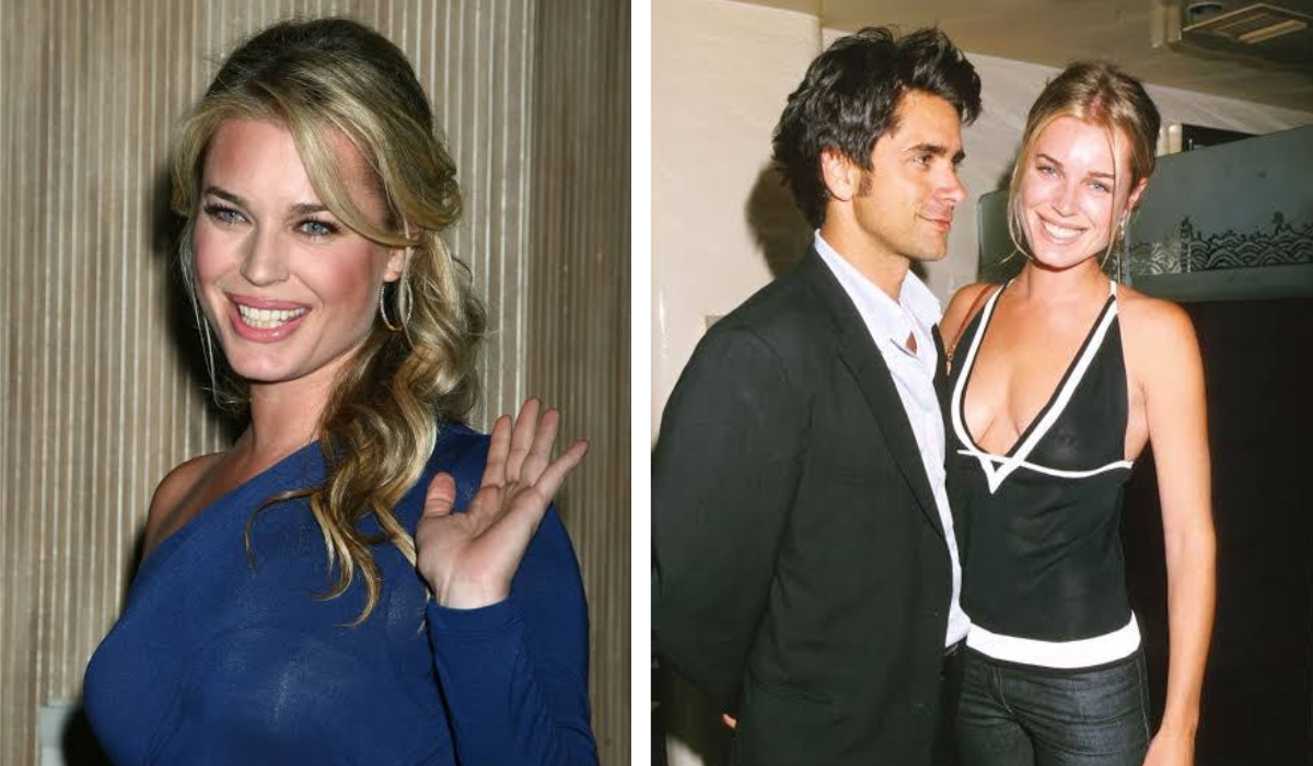 Rebecca Romijn Net Worth