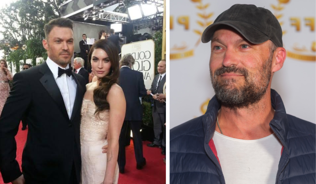 Brian Austin Green Net Worth