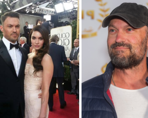 Brian Austin Green Net Worth