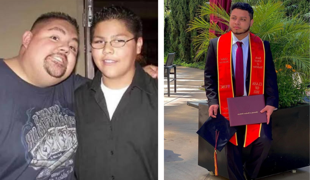 Gabriel Iglesias Son