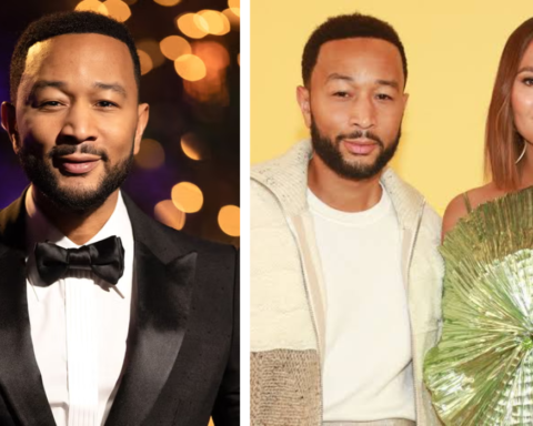 John Legend Net Worth