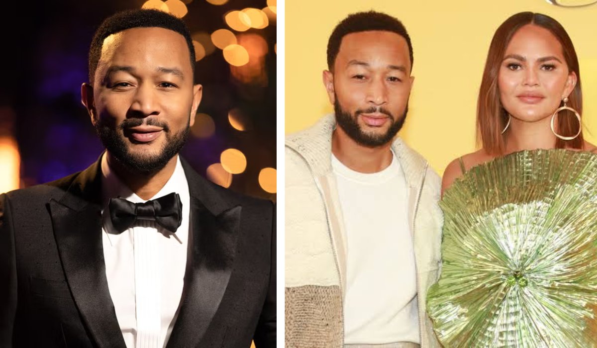 John Legend Net Worth