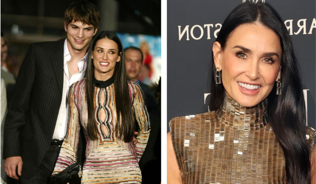 Demi Moore Age