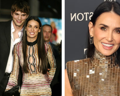 Demi Moore Age